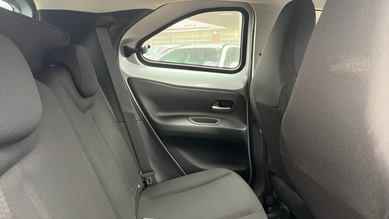 Toyota Aygo X 1.0 VVT-i Pure 5dr Petrol Hatchback